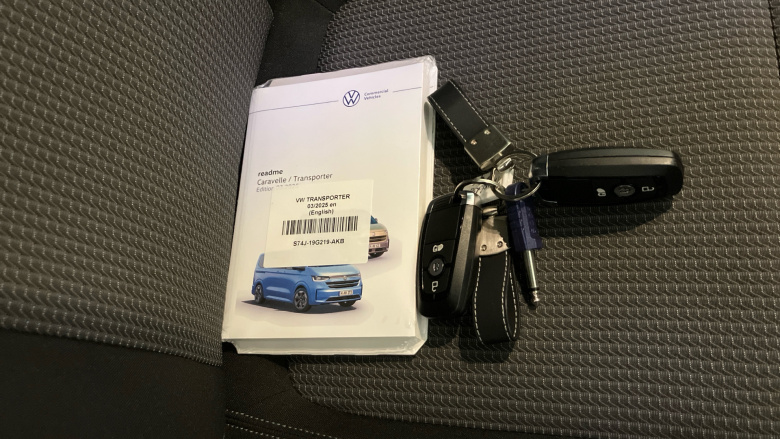 Volkswagen Transporter T32 Lwb Diesel 2.0 TDI 150 Commerce Plus Van